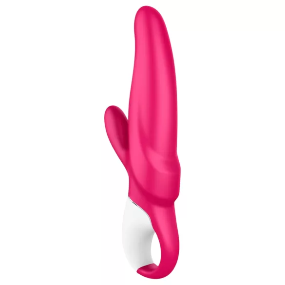 Satisfyer Mr. Rabbit - vibromasseur rabbit étanche - stimulation clitoridienne