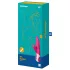 Satisfyer Mr. Rabbit - vibromasseur rabbit étanche - stimulation clitoridienne