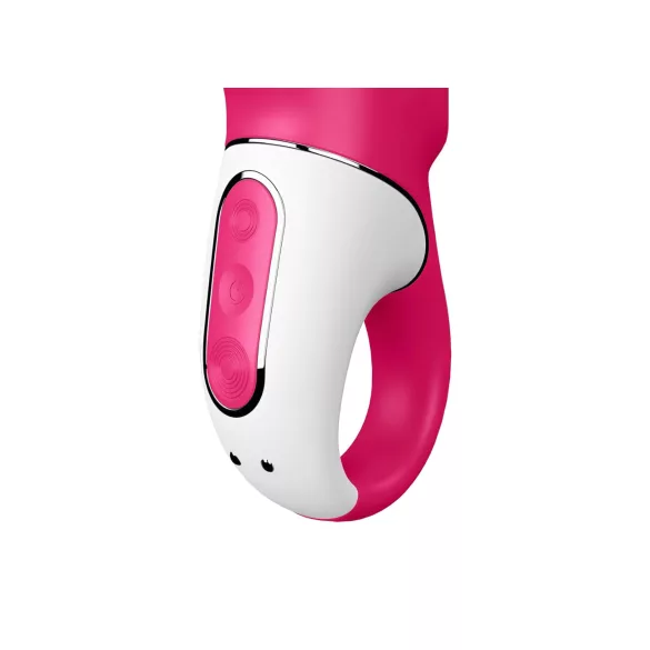 Satisfyer Mr. Rabbit - vibromasseur rabbit étanche - stimulation clitoridienne