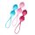 Satisfyer V Balls - boules de geisha - set de 3 pièces