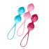 Satisfyer V Balls - boules de geisha - set de 3 pièces