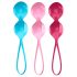 Satisfyer V Balls - boules de geisha - set de 3 pièces