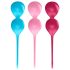 Satisfyer V Balls - boules de geisha - set de 3 pièces
