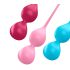 Satisfyer V Balls - boules de geisha - set de 3 pièces