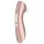 Satisfyer Pro 2+ - stimulateur clitoridien vibrant rechargeable - marron