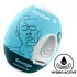 Satisfyer Egg Savage - masturbateur œuf pour homme - 1 pièce