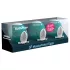 Satisfyer - œufs masturbateurs homme - set de 3 pièces