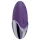 Satisfyer - Vibromasseur clitoridien rechargeable - violet
