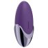 Satisfyer Plaisir Pourpre - Vibromasseur Clitoridien Rechargeable (Violet)
