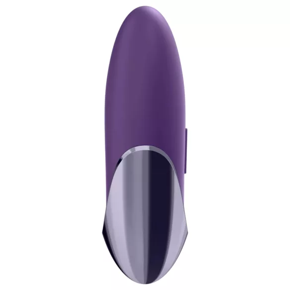 Satisfyer - Vibromasseur clitoridien rechargeable - violet