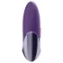 Satisfyer - Vibromasseur clitoridien rechargeable - violet