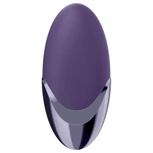 Satisfyer - Vibromasseur clitoridien rechargeable - violet