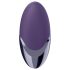 Satisfyer Plaisir Pourpre - Vibromasseur Clitoridien Rechargeable (Violet)