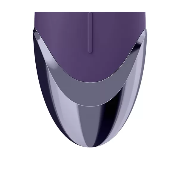 Satisfyer - Vibromasseur clitoridien rechargeable - violet