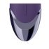 Satisfyer Plaisir Pourpre - Vibromasseur Clitoridien Rechargeable (Violet)
