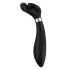 Satisfyer Endless Fun - vibromasseur couple rechargeable étanche - noir