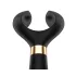 Satisfyer Endless Fun - vibromasseur couple rechargeable étanche - noir