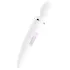 Satisfyer Wand-er Woman - masseur vibrateur étanche (blanc)