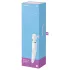 Satisfyer Wand-er Woman - masseur vibrateur étanche (blanc)