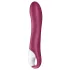 Satisfyer Big Heat - vibromasseur point G rechargeable chauffant (rouge)