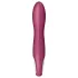 Satisfyer Big Heat - vibromasseur point G rechargeable chauffant (rouge)