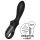Satisfyer Heat Climax - plug anal vibrant chauffant connecté - silicone noir