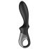 Satisfyer Heat Climax - Vibromasseur anal chauffant (noir)