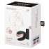 Satisfyer Double Love - vibromasseur couple connectable télécommande - noir