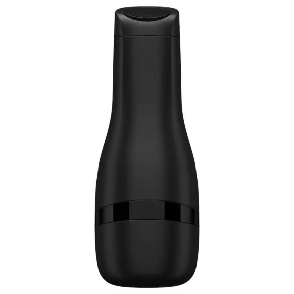Satisfyer Men Classic - masturbateur manuel effet succion - noir