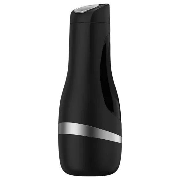 Satisfyer Men Classic - masturbateur manuel à succion - argent