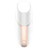 Satisfyer Love Triangle - stimulateur clitoridien à ondes d’air connecté - blanc
