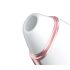 Satisfyer Love Triangle - stimulateur clitoridien à ondes d'air intelligent (blanc)