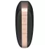 Satisfyer Love Triangle - stimulateur clitoridien à ondes d’air connecté - noir