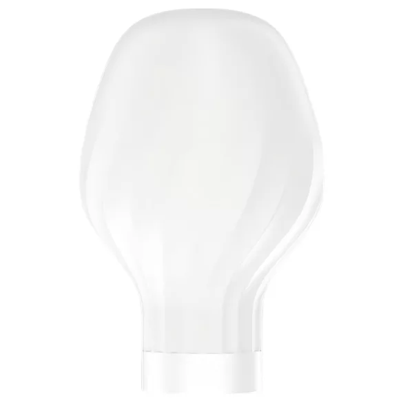 Satisfyer Double Wand-er - stimulateur vibrant connecté - blanc