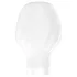 Satisfyer Double Wand-er - stimulateur vibrant connecté - blanc