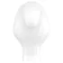 Satisfyer Double Wand-er - stimulateur vibrant connecté - blanc
