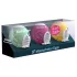 Satisfyer Egg RBF - masturbateur œuf coffret 3 pièces