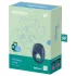 Satisfyer Strong One - anneau pénien vibrant connecté - silicone bleu