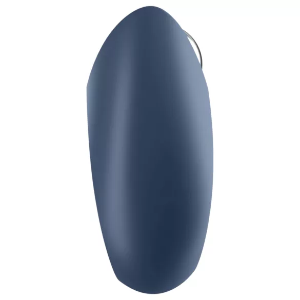 Satisfyer Royal One - Anneau pénien vibrant contrôlé par application, pour hommes (bleu)