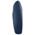 Satisfyer - Anneau pénien vibrant connecté - silicone bleu