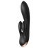 Satisfyer Double Flex - vibromasseur point G et clitoris connecté