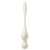 Satisfyer Love Birds 1 - boule de geisha vibrante connectée - blanc