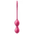 Satisfyer Love Birds 2 - Boule de geisha vibrante à commande par appli (rose)