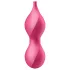 Satisfyer Love Birds 2 - Boule de geisha vibrante à commande par appli (rose)