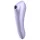 Satisfyer Dual Pleasure - stimulateur sucette et vibromasseur 2en1 - violet