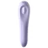 Satisfyer Dual Pleasure - stimulateur sucette et vibromasseur 2en1 - violet