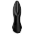 Satisfyer - plug anal vibrant perlé - silicone noir
