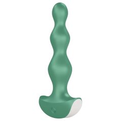   Satisfyer Lolli-Plug 2 - plug anal vibrant rechargeable étanche en silicone vert