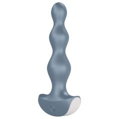   Satisfyer Lolli-Plug 2 - plug anal vibrant rechargeable étanche gris