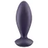 Satisfyer - plug anal vibrant connecté - silicone violet